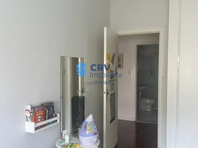Apartamento com 210m² 4 quartos e 2 banheiros, à venda, no bairro Centro em Londrina