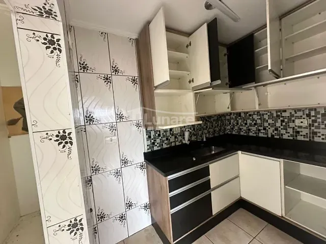 Apartamento 2 quartos e 1 banheiro, à venda, no bairro Alto Ipiranga em Mogi das Cruzes