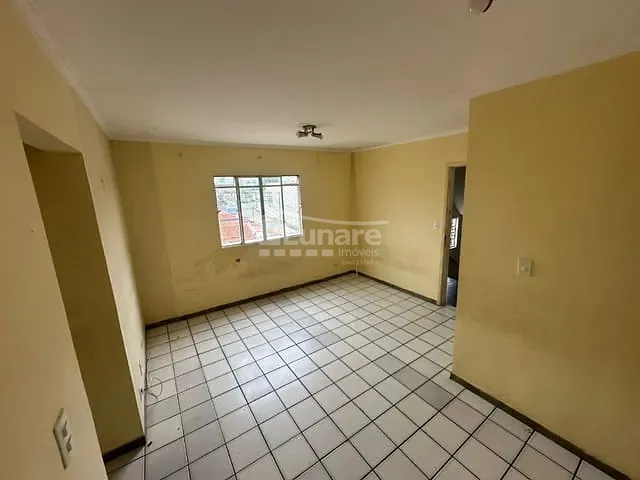 Apartamento 2 quartos e 1 banheiro, à venda, no bairro Alto Ipiranga em Mogi das Cruzes