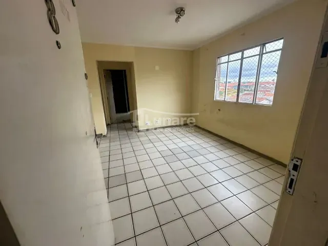 Apartamento 2 quartos e 1 banheiro, à venda, no bairro Alto Ipiranga em Mogi das Cruzes