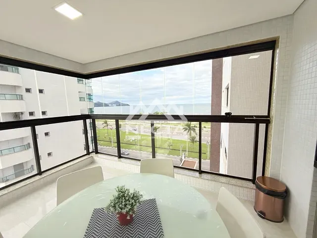 Apartamento com 143m² 3 quartos e 2 banheiros, à venda, no bairro Indaiá em Caraguatatuba