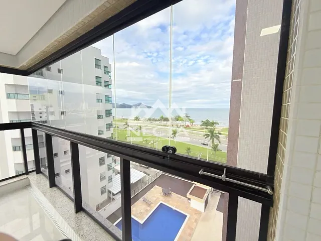 Apartamento com 143m² 3 quartos e 2 banheiros, à venda, no bairro Indaiá em Caraguatatuba