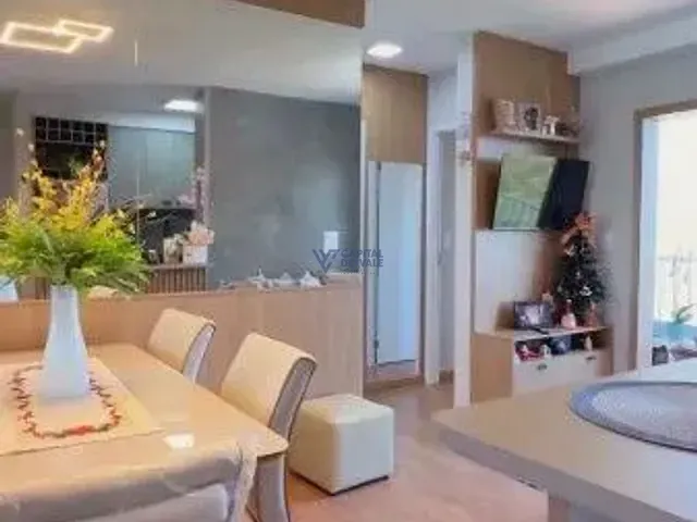 Apartamento 2 quartos e 2 banheiros, à venda ou para alugar, no bairro Jardim Oriente em São José dos Campos
