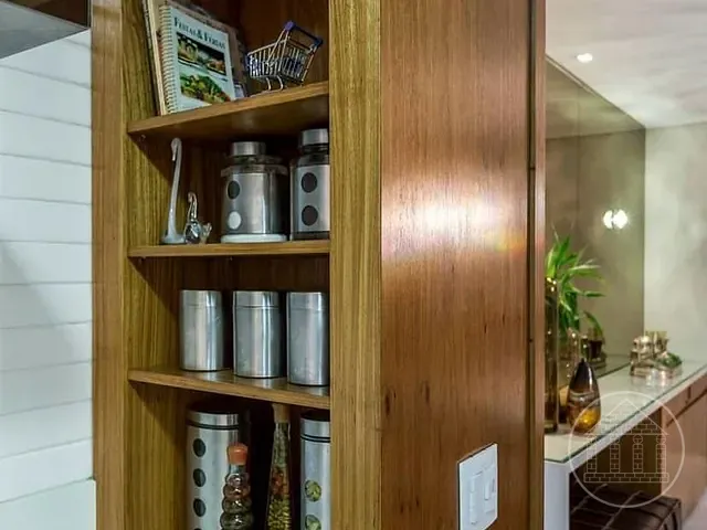 Apartamento com 200m² 3 quartos e 2 banheiros, à venda, no bairro Jardim Marajoara em São Paulo