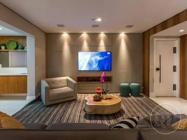 Apartamento com 200m² 3 quartos e 2 banheiros, à venda, no bairro Jardim Marajoara em São Paulo