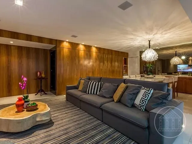 Apartamento com 200m² 3 quartos e 2 banheiros, à venda, no bairro Jardim Marajoara em São Paulo