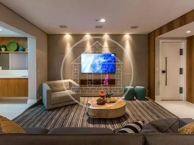 Apartamento com 200m² 3 quartos e 2 banheiros, à venda, no bairro Jardim Marajoara em São Paulo