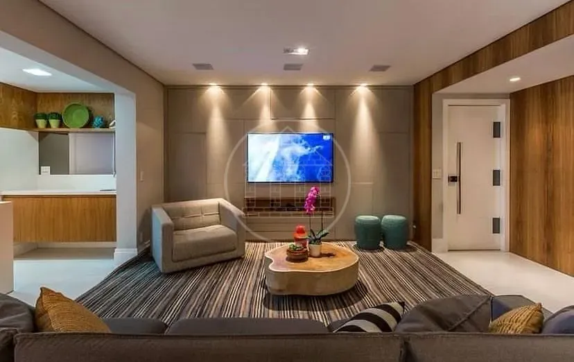 Apartamento, 3 quartos, 163 m² - Foto 1