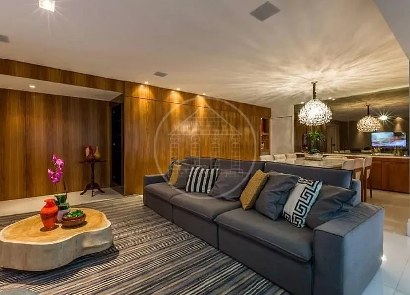Apartamento, 3 quartos, 163 m² - Foto 2