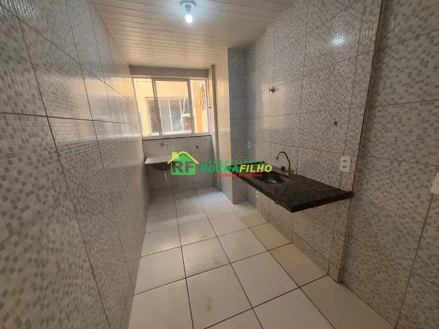 Apartamento com 46m² 2 quartos e 1 banheiro, para alugar, no bairro Todos os Santos em Teresina