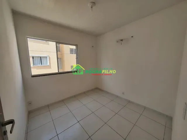 Apartamento com 46m² 2 quartos e 1 banheiro, para alugar, no bairro Todos os Santos em Teresina