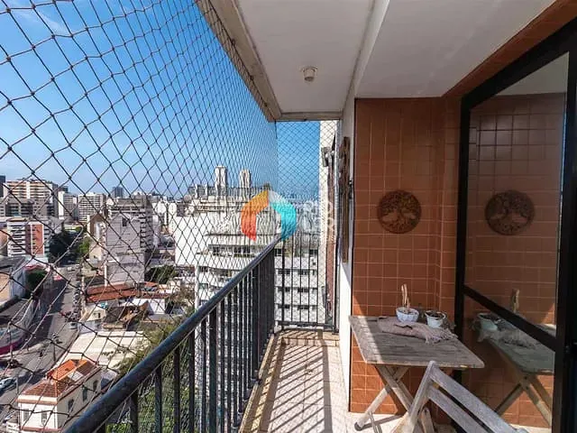 Apartamento com 85m² 2 quartos e 2 banheiros, à venda, no bairro Botafogo em Rio de Janeiro