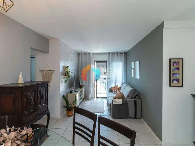 Apartamento com 85m² 2 quartos e 2 banheiros, à venda, no bairro Botafogo em Rio de Janeiro