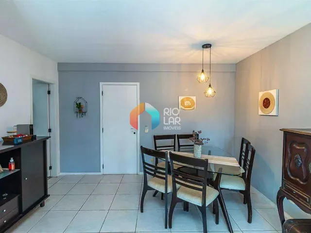 Apartamento com 85m² 2 quartos e 2 banheiros, à venda, no bairro Botafogo em Rio de Janeiro