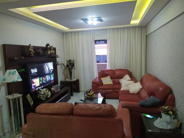 Foto do Apartamento - Apartamento com 3 dormitórios à venda, 90 m² por R$ 586.000,00 - Jardim Aquarius - São José dos Campos/SP | RUSSI IMÓVEIS