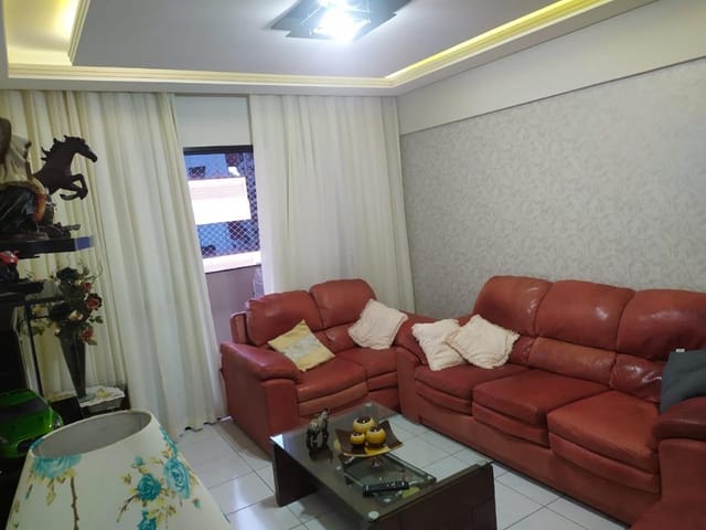 Foto do Apartamento - Apartamento com 3 dormitórios à venda, 90 m² por R$ 586.000,00 - Jardim Aquarius - São José dos Campos/SP | RUSSI IMÓVEIS