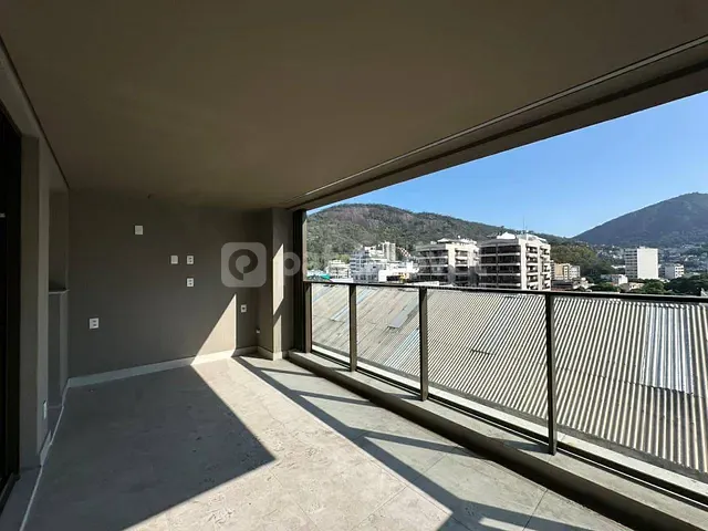 Apartamento com 95m² 2 quartos e 3 banheiros, à venda, no bairro Botafogo em Rio de Janeiro