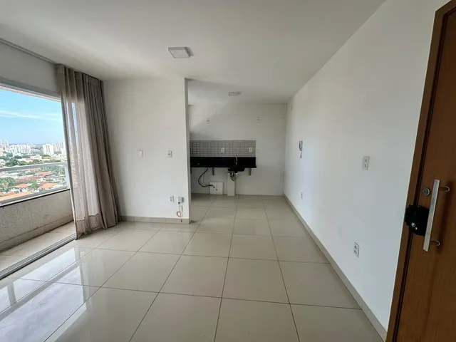 Apartamento 1 quarto e 1 banheiro, para alugar, no bairro Setor Bueno em Goiânia