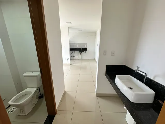 Apartamento 1 quarto e 1 banheiro, para alugar, no bairro Setor Bueno em Goiânia