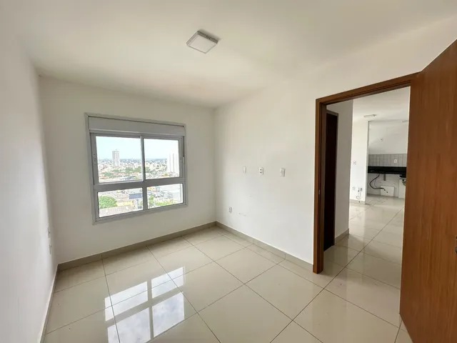 Apartamento 1 quarto e 1 banheiro, para alugar, no bairro Setor Bueno em Goiânia