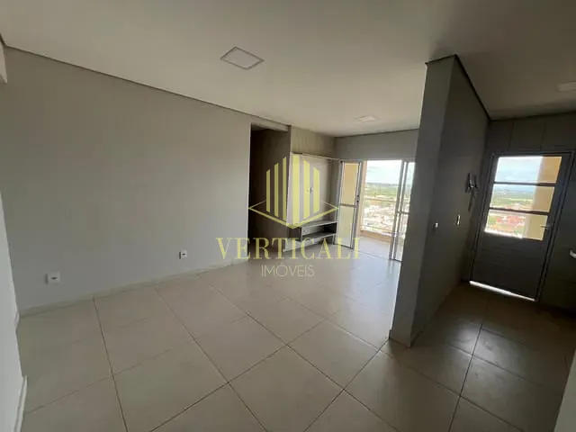 Apartamento com 85m² 3 quartos e 2 banheiros, para alugar, no bairro Cidade Alta em Cuiabá