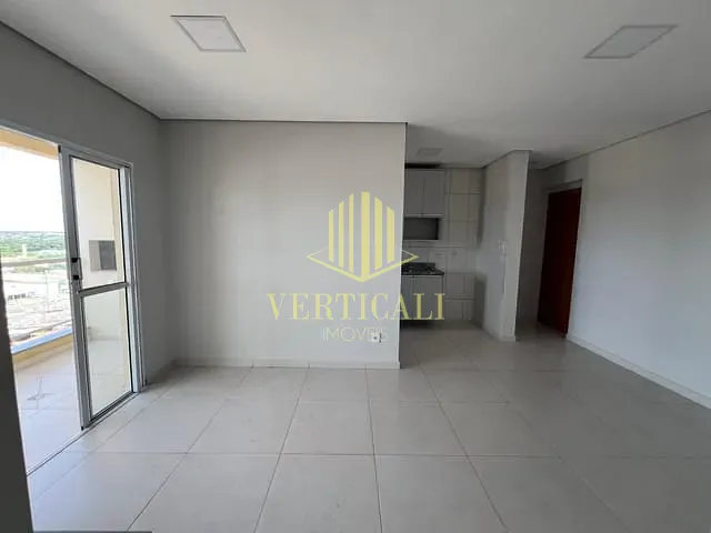 Apartamento com 85m² 3 quartos e 2 banheiros, para alugar, no bairro Cidade Alta em Cuiabá