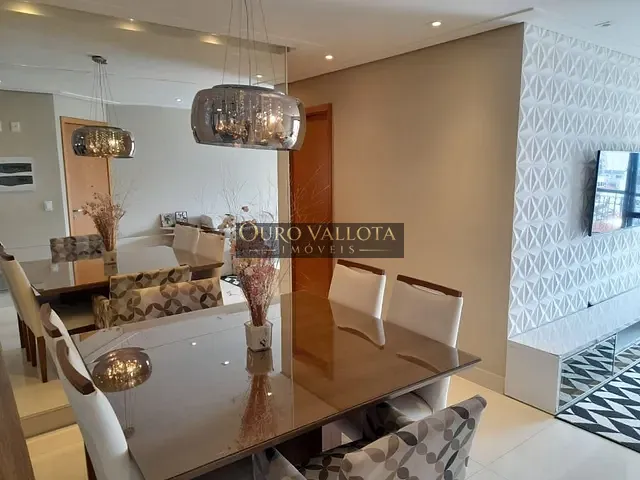 Apartamento com 98m² 3 quartos e 2 banheiros, à venda, no bairro Mooca em São Paulo