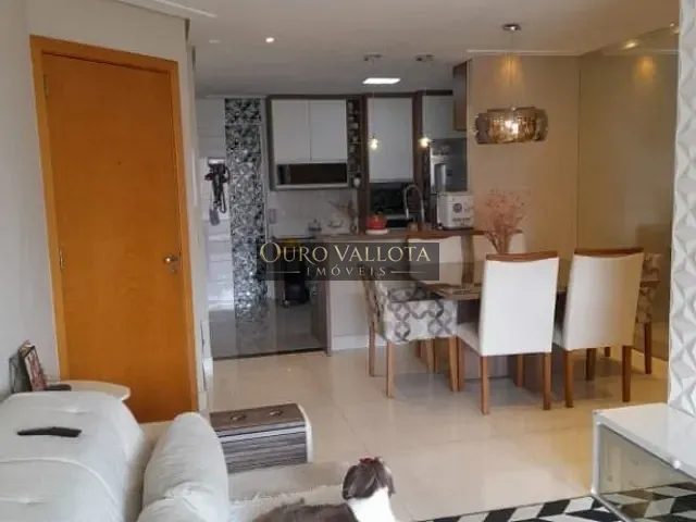 Apartamento com 98m² 3 quartos e 2 banheiros, à venda, no bairro Mooca em São Paulo