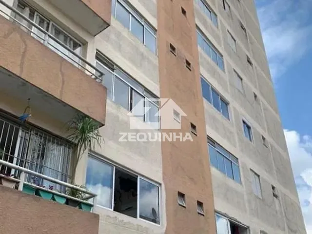 Apartamento com 84m² 2 quartos e 1 banheiro, à venda, no bairro Jardim Carapicuiba em Carapicuiba