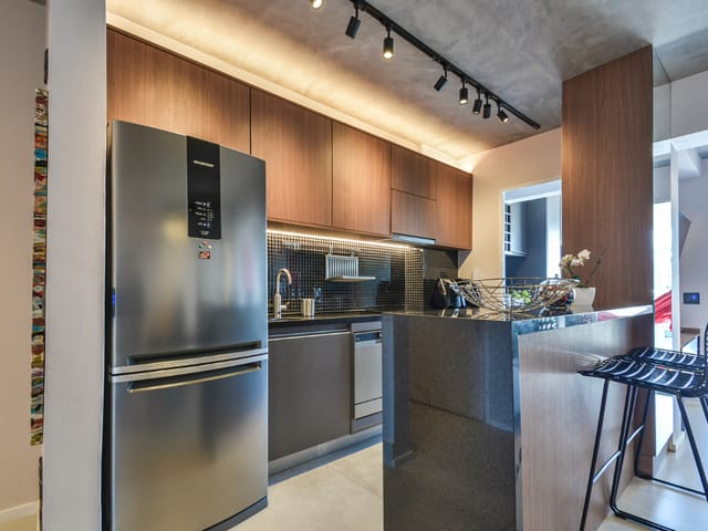 Apartamento com 68m² 2 quartos e 2 banheiros, à venda, no bairro Campo Belo em São Paulo
