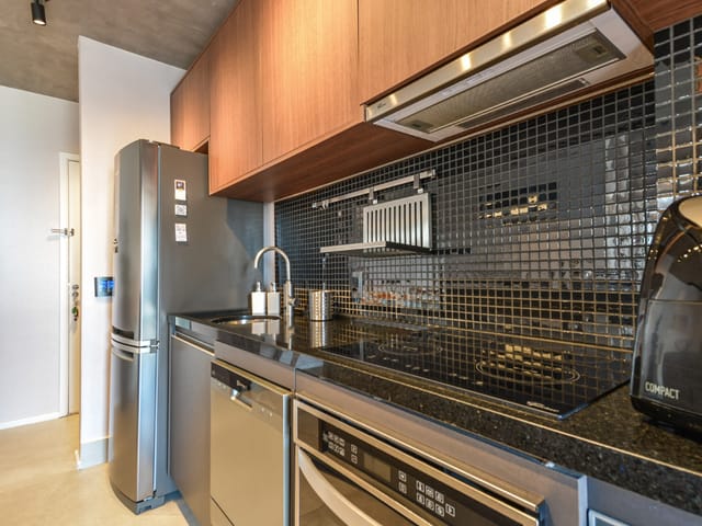 Apartamento com 68m² 2 quartos e 2 banheiros, à venda, no bairro Campo Belo em São Paulo