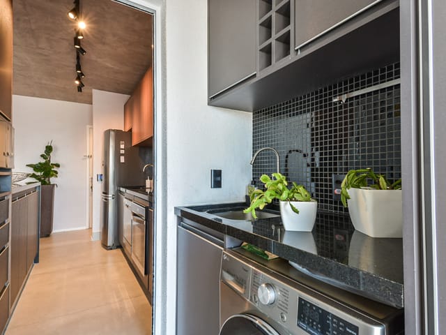 Apartamento com 68m² 2 quartos e 2 banheiros, à venda, no bairro Campo Belo em São Paulo