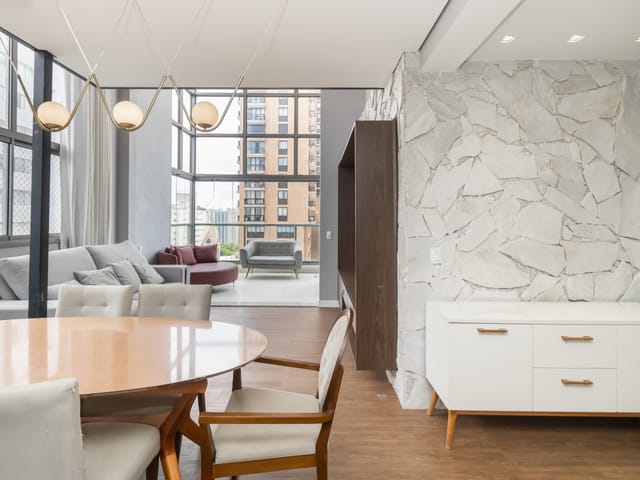 Apartamento com 96m² 2 quartos e 3 banheiros, à venda, no bairro Vila Clementino em São Paulo