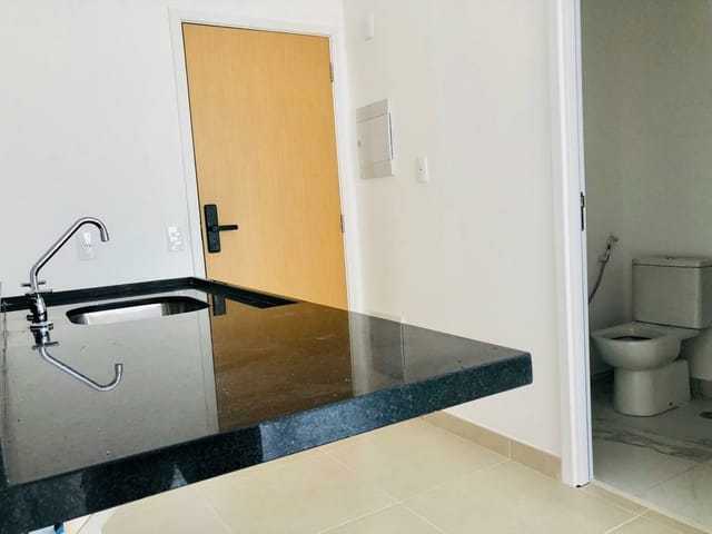 Foto do Apartamento - 1 dormitório novo lado estação ana rosa  | The One 1