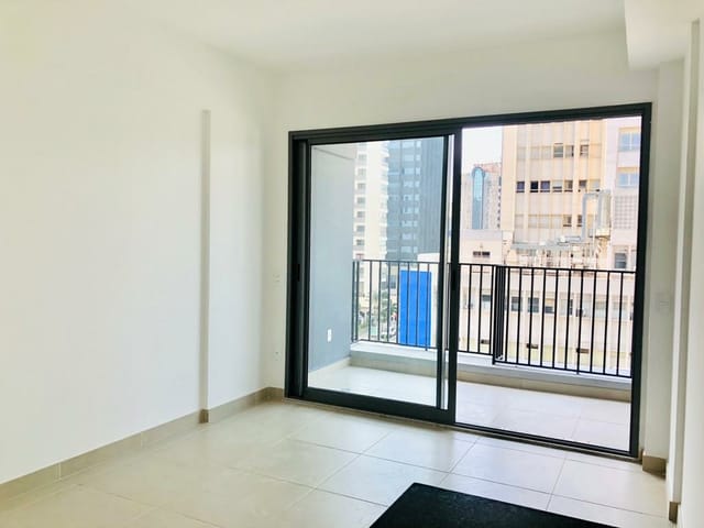 Foto do Apartamento - 1 dormitório novo lado estação ana rosa  | The One 1