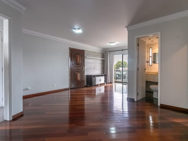 Apartamento com 100m² 3 quartos e 2 banheiros, à venda, no bairro Jardim Prudência em São Paulo