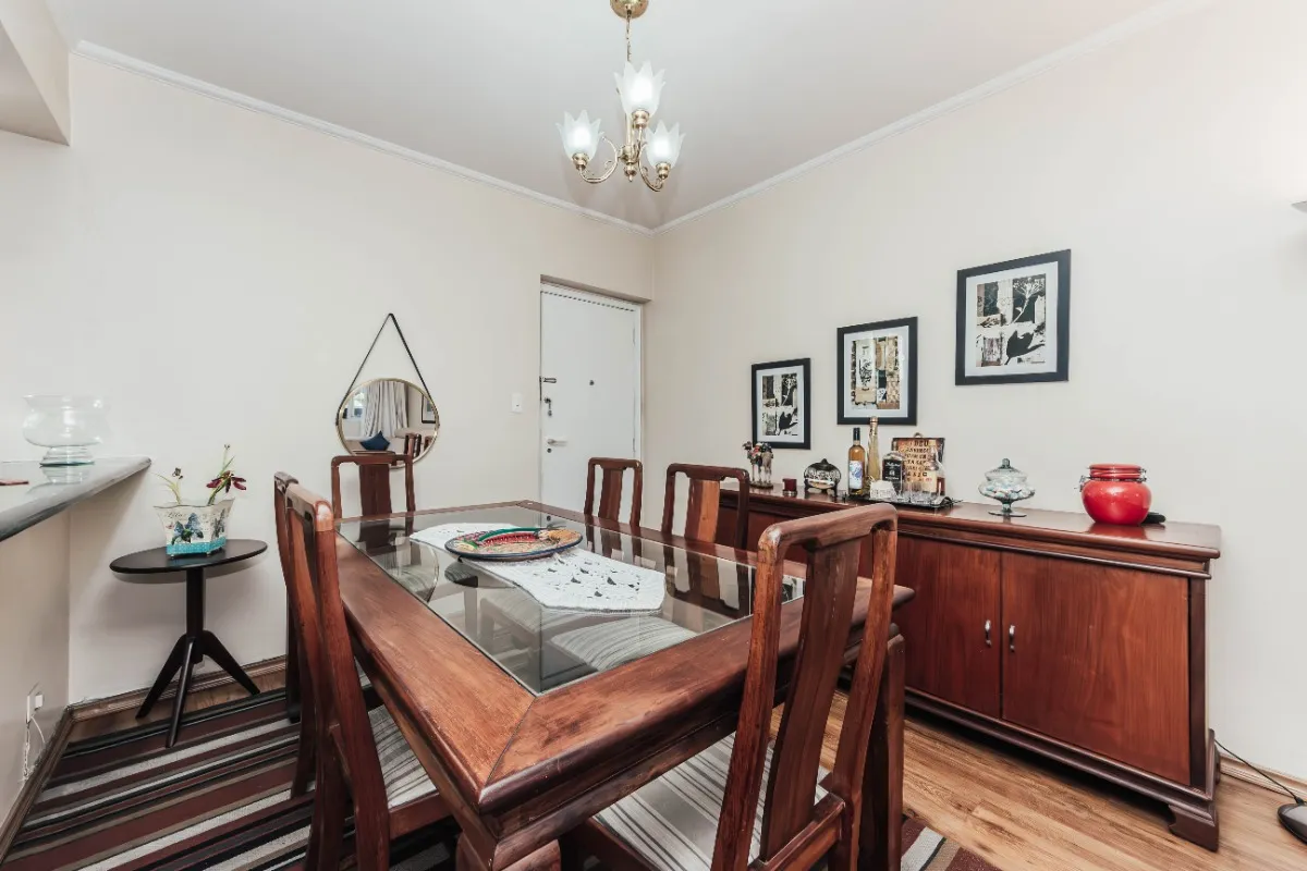 Apartamento para venda em Vila Nova Conceição com 3 quartos, 91m²