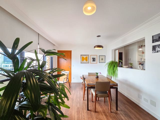 Apartamento com 93m² 3 quartos e 3 banheiros, à venda, no bairro Vila Olímpia em São Paulo