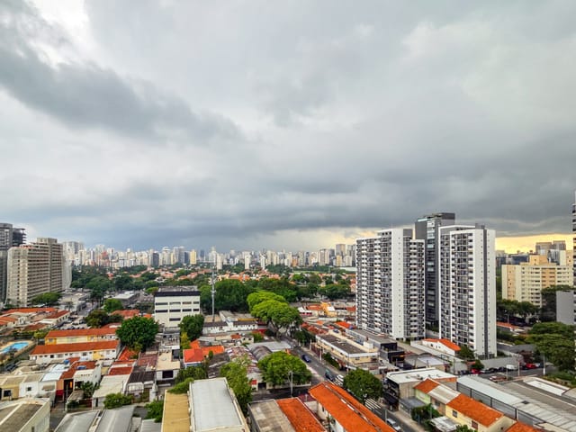 Apartamento com 93m² 3 quartos e 3 banheiros, à venda, no bairro Vila Olímpia em São Paulo