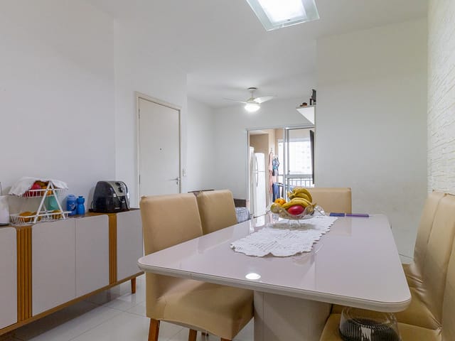 Apartamento com 85m² 3 quartos e 2 banheiros, à venda, no bairro Vila Sônia em São Paulo
