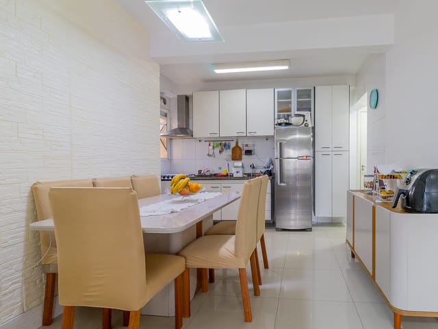 Apartamento com 85m² 3 quartos e 2 banheiros, à venda, no bairro Vila Sônia em São Paulo