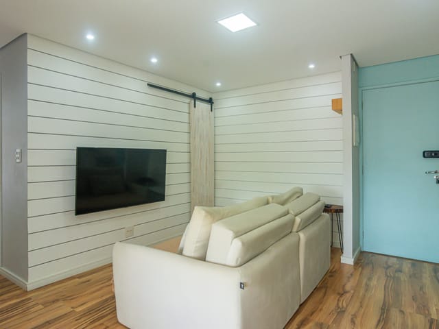 Apartamento com 47m² 2 quartos e 1 banheiro, à venda, no bairro Casa Verde em São Paulo