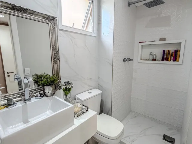 Apartamento 3 quartos e 2 banheiros, à venda, no bairro Glória em Macaé