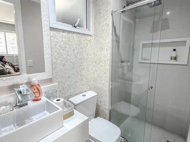 Apartamento 3 quartos e 2 banheiros, à venda, no bairro Glória em Macaé