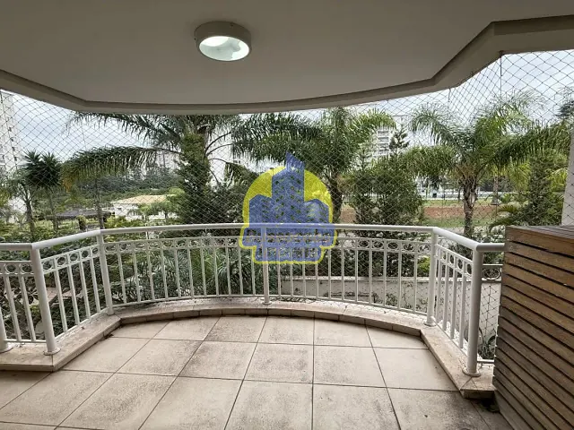 Apartamento 3 quartos e 2 banheiros, para alugar, no bairro Tamboré em Santana de Parnaíba