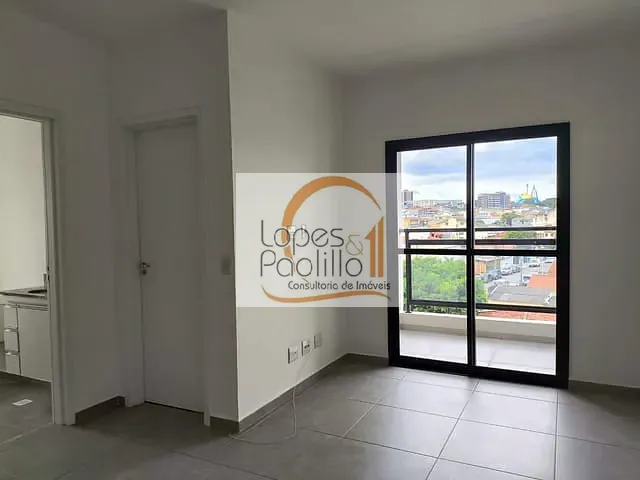 Apartamento 1 quarto e 1 banheiro, para alugar, no bairro Atibaia Jardim em Atibaia