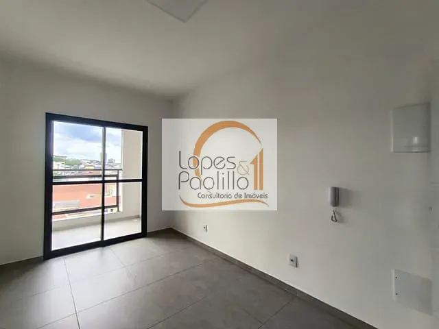 Apartamento 1 quarto e 1 banheiro, para alugar, no bairro Atibaia Jardim em Atibaia