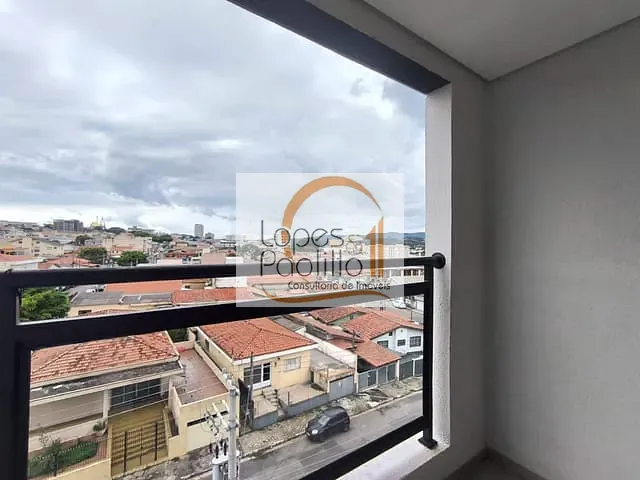 Apartamento 1 quarto e 1 banheiro, para alugar, no bairro Atibaia Jardim em Atibaia
