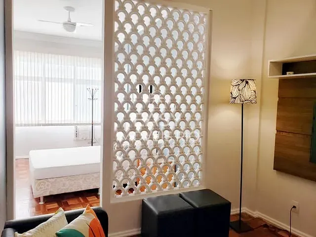 Apartamento com 40m² 1 quarto e 1 banheiro, para alugar, no bairro Copacabana em Rio de Janeiro