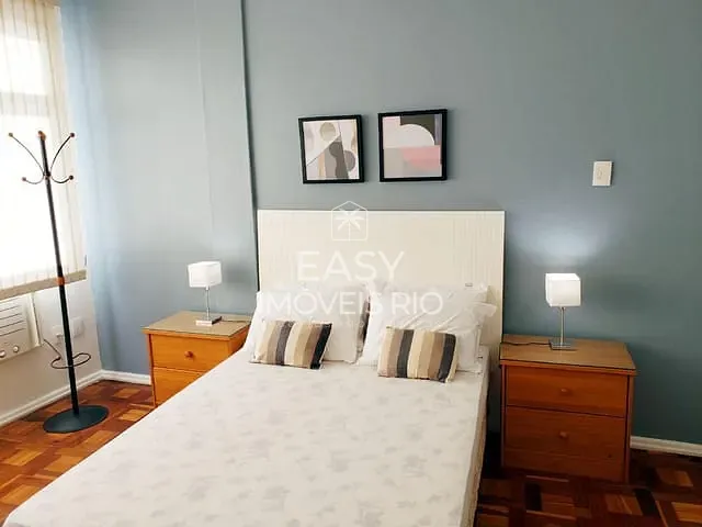 Apartamento com 40m² 1 quarto e 1 banheiro, para alugar, no bairro Copacabana em Rio de Janeiro